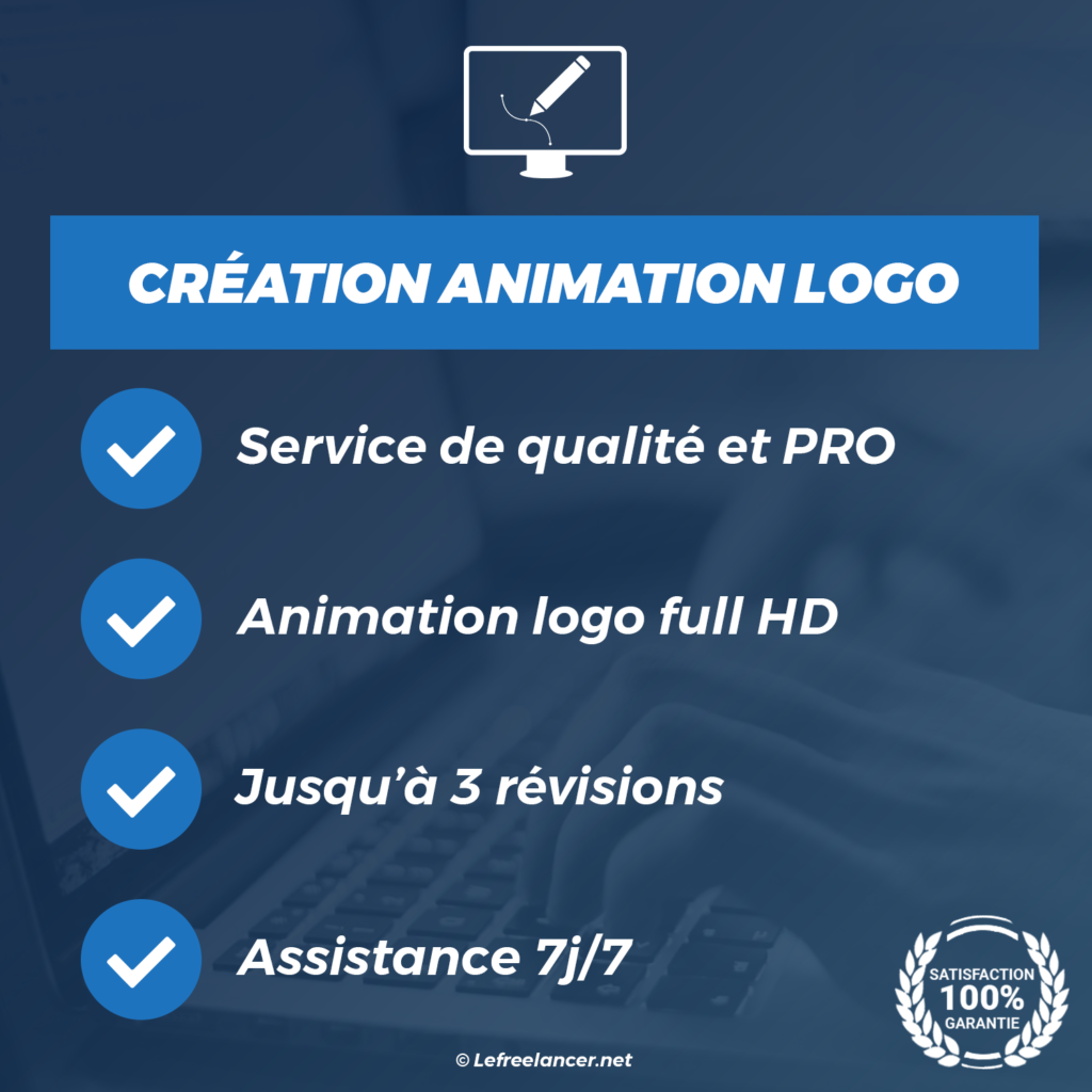 creation animation logo