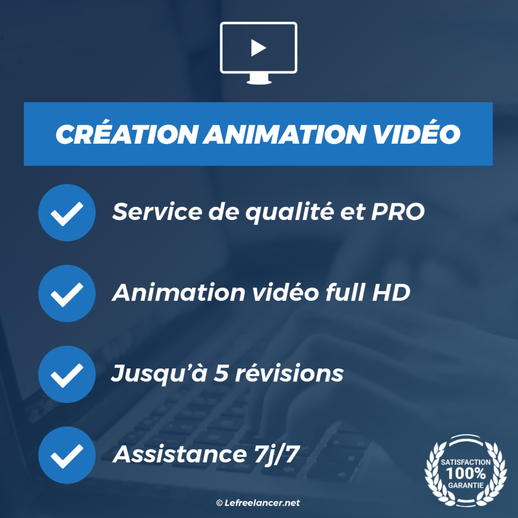 creation animation video