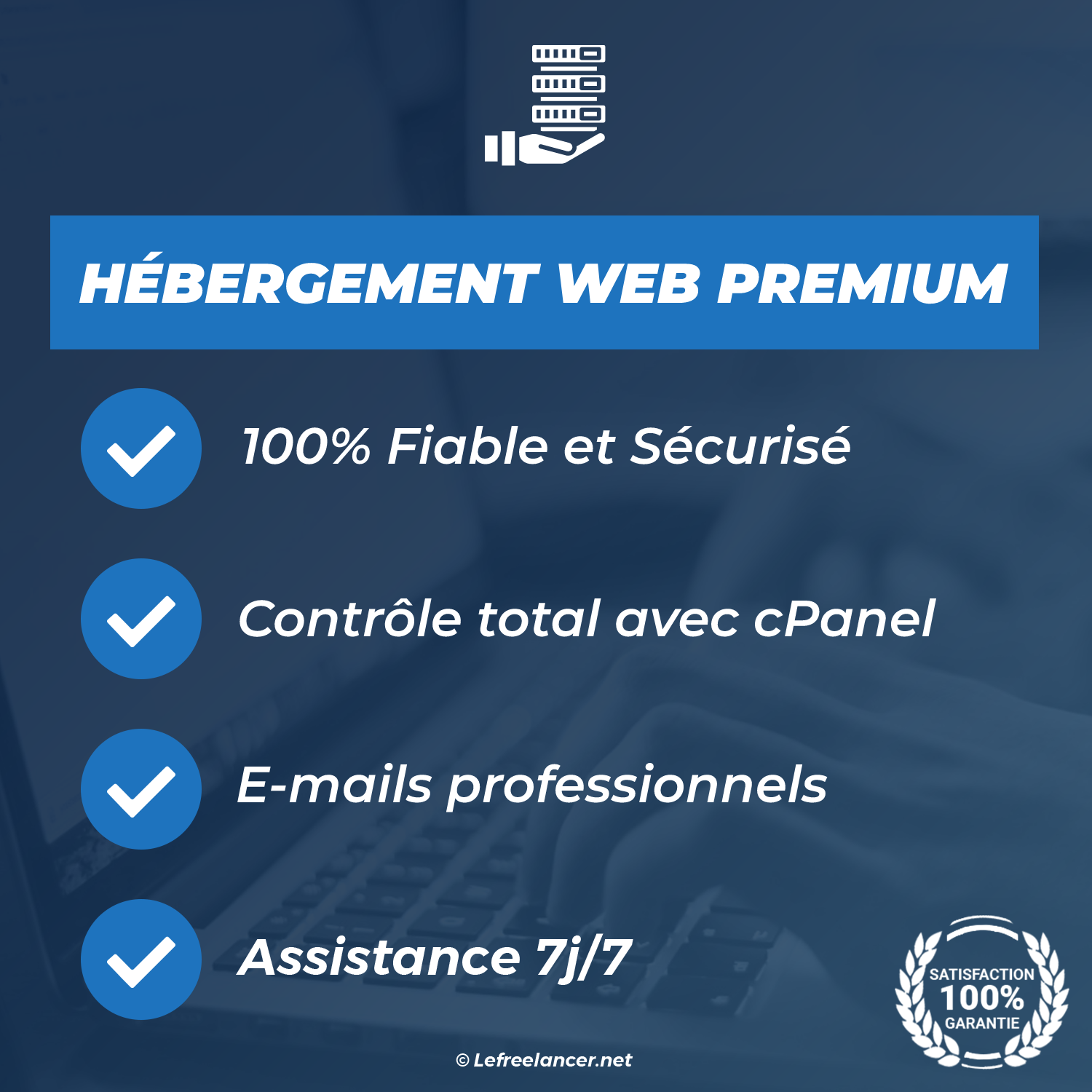Hébergement Web Premium Plus