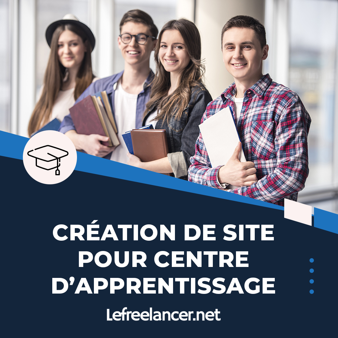 Création De Site Web Clé En Main Pour Centre De Formation