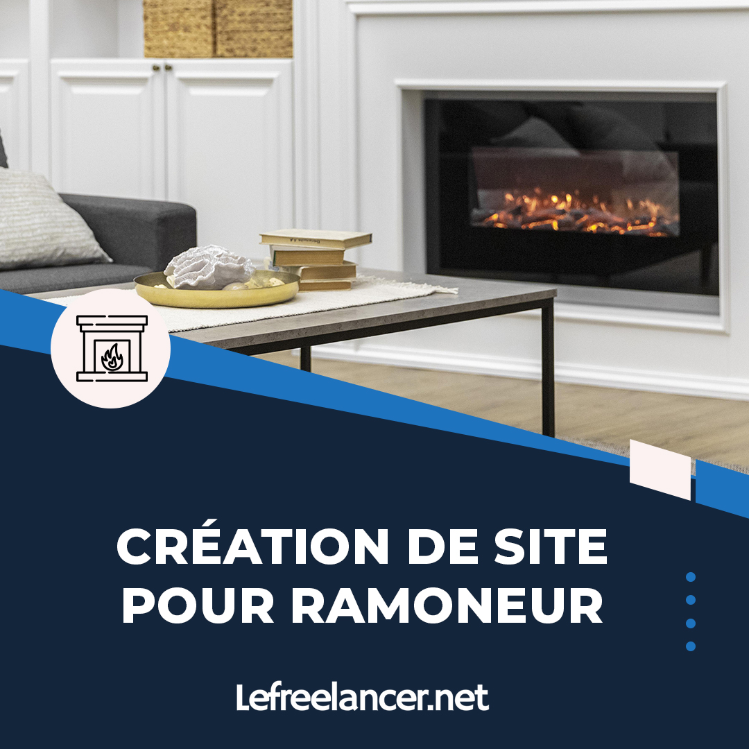 Création De Site Web Clé En Main Pour Ramoneur