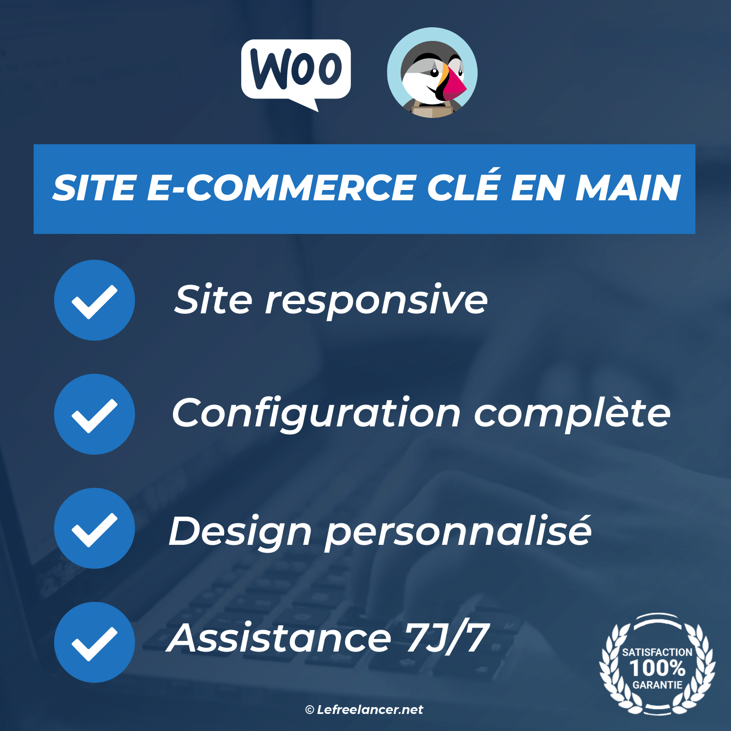Site E-commerce Clé En Main